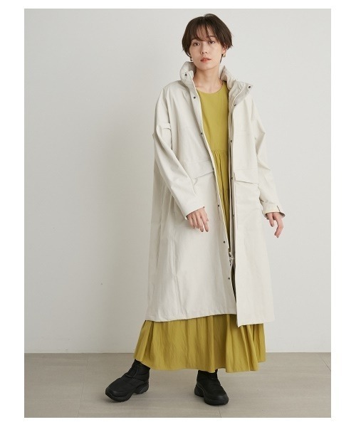 HELLY HANSEN×emmi Falm Rin Coat HELLY HANSEN（ヘリーハンセン）の「【HELLY HANSEN】Falm Rin