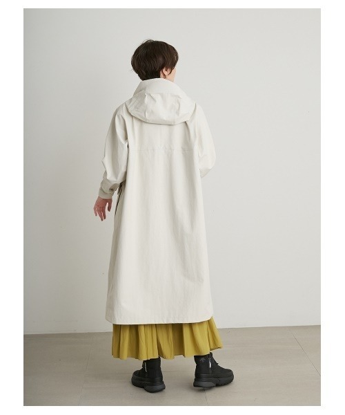 HELLY HANSEN×emmi Falm Rin Coat HELLY HANSEN（ヘリーハンセン）の「【HELLY HANSEN】Falm Rin
