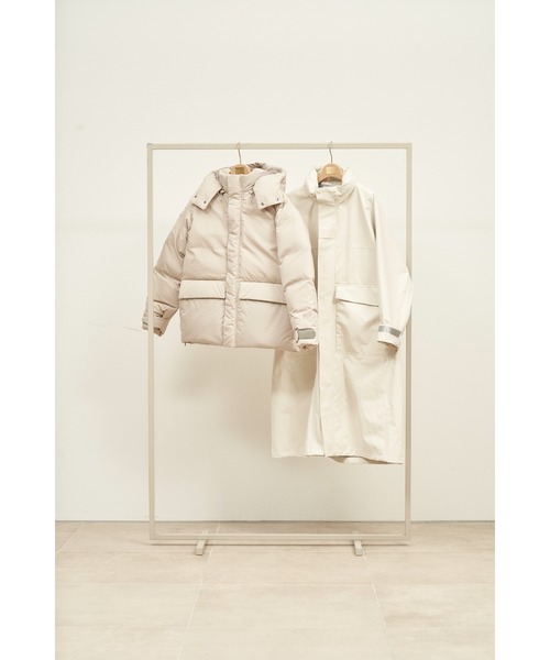 HELLY HANSEN×emmi Falm Rin Coat HELLY HANSEN（ヘリーハンセン）の「【HELLY HANSEN】Falm Rin