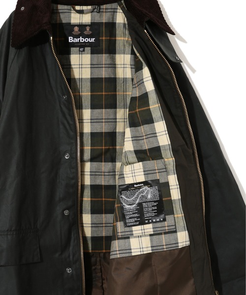 Barbour（バブアー）の「Barbour (バブアー) OVERSIZED WAX BURGHLEY