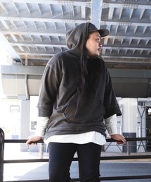 CAL O LINE | CAL O LINE /キャルオーライン　CUT-OFF SWEAT(HOODY) カットオフスウェット（フーディー） CL212-015(パーカー)