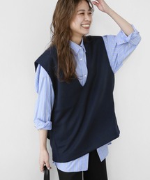 JOURNAL STANDARD relume | XINダンボールジレ◆(ベスト)