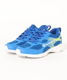 Champion（チャンピオン）の「《Champion》チャンピオン ランニングシューズシューレースタイプ CP JS042（スニーカー・キッズ）」