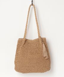 Chez toi | 【cooco】かごバッグ(かごバッグ)