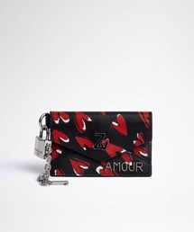カードケース・名刺入れ ZADIG & VOLTAIRE ZADIG & VOLTAIRE(ザディグ エ ヴォルテール) カードケース