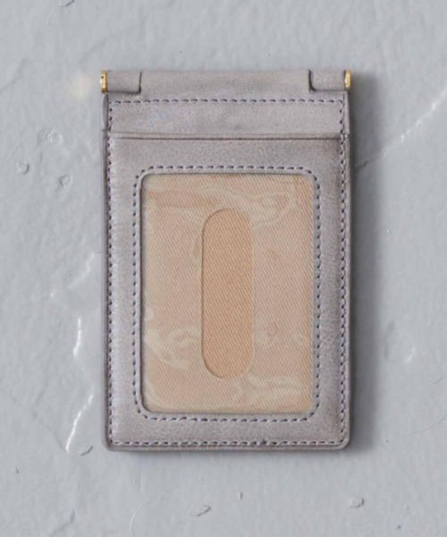 SIBILLA〈シビラ〉/パスケース（カードケース）｜Creed（クリード）