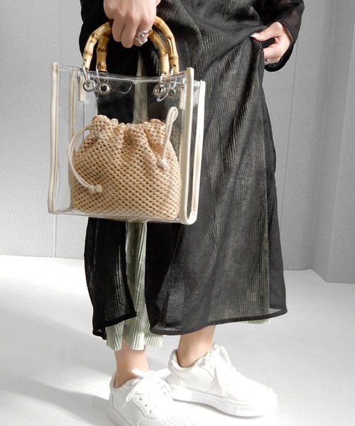 minia(ミニア)の「フェイクレザースニーカー ◇(スニーカー・レディース・ホワイト/ベージュ/ブラック・LL/M/L/S)」の21枚目の写真