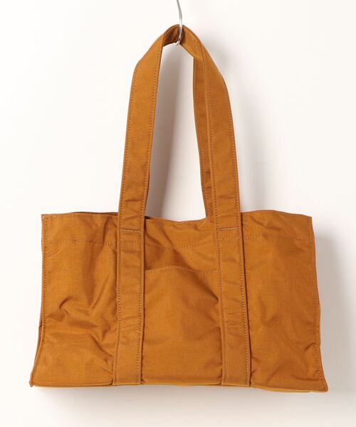 KELTY（ケルティ）の「【KELTY/ケルティ】トートバッグ/WIDE BOX TOTE S（トートバッグ・メンズ・ブラック/ネイビー/セージグリーン/タン/モカ/ブラウン系その他・FREE）」の7枚目の写真