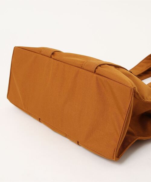 KELTY（ケルティ）の「【KELTY/ケルティ】トートバッグ/WIDE BOX TOTE S（トートバッグ・メンズ・ブラック/ネイビー/セージグリーン/タン/モカ/ブラウン系その他・FREE）」の8枚目の写真