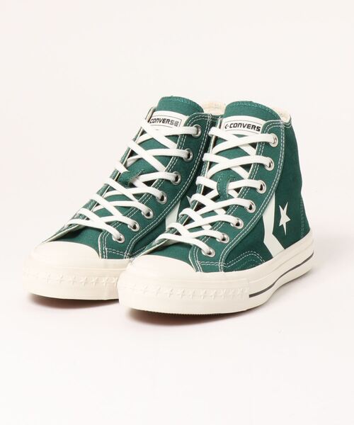 CONVERSE SKATEBOARDING(コンバーススケートボーディング)の「CX-PRO SK HI(スニーカー・メンズ・グリーン・4.5/5/5.5/7/7.5/4/6.5/8/8.5/9/9.5)」の1枚目の写真
