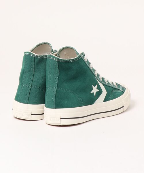 CONVERSE SKATEBOARDING(コンバーススケートボーディング)の「CX-PRO SK HI(スニーカー・メンズ・グリーン・4.5/5/5.5/7/7.5/4/6.5/8/8.5/9/9.5)」の2枚目の写真
