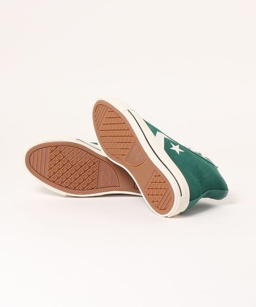 CONVERSE SKATEBOARDING(コンバーススケートボーディング)の「CX-PRO SK HI(スニーカー・メンズ・グリーン・4.5/5/5.5/7/7.5/4/6.5/8/8.5/9/9.5)」の3枚目の写真