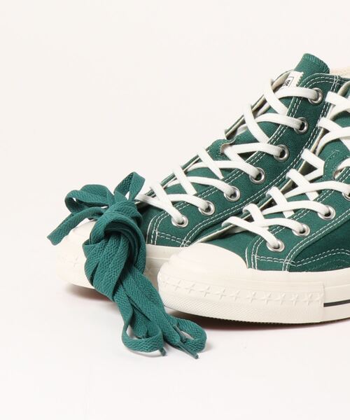 CONVERSE SKATEBOARDING(コンバーススケートボーディング)の「CX-PRO SK HI(スニーカー・メンズ・グリーン・4.5/5/5.5/7/7.5/4/6.5/8/8.5/9/9.5)」の4枚目の写真