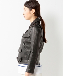 beautiful people ユナイテッドアローズ別注 ライダース　美品 中古・古着通販】beautiful people (ビューティフルピープル) UNITED