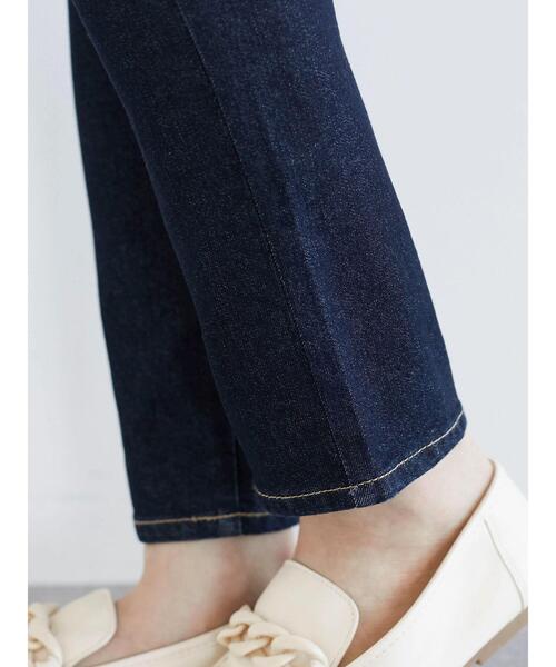 Green　Parks（グリーンパークス）の「デニムストレッチスキニーパンツ＊（その他パンツ・レディース・ワンウォッシュ・M/L/S）」の20枚目の写真