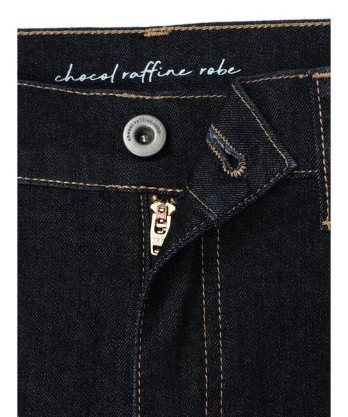 Green　Parks（グリーンパークス）の「デニムストレッチスキニーパンツ＊（その他パンツ・レディース・ワンウォッシュ・M/L/S）」の13枚目の写真