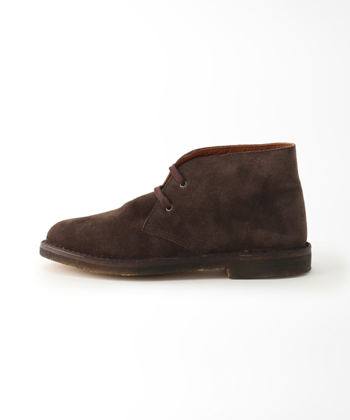JOURNAL STANDARD LUXE(ジャーナルスタンダード ラックス)の「【MANOVIE TOSCANE / マノヴィエトスカーネ】 CHAKKA BOOTS◆2(ブーツ・レディース・ライトグレー/ブラウン・38/40/37/39)」の13枚目の写真