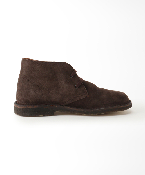 JOURNAL STANDARD LUXE(ジャーナルスタンダード ラックス)の「【MANOVIE TOSCANE / マノヴィエトスカーネ】 CHAKKA BOOTS◆2(ブーツ・レディース・ライトグレー/ブラウン・38/40/37/39)」の11枚目の写真