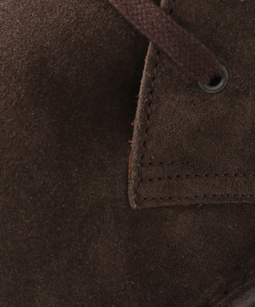 JOURNAL STANDARD LUXE(ジャーナルスタンダード ラックス)の「【MANOVIE TOSCANE / マノヴィエトスカーネ】 CHAKKA BOOTS◆2(ブーツ・レディース・ライトグレー/ブラウン・38/40/37/39)」の5枚目の写真
