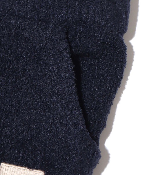 UGG（アグ）の「UGG@mos ROOM WEAR 裾ダブルライン ニットパンツ（ルームウェア/パジャマ・レディース・ベージュ/ネイビー・M/L）」の6枚目の写真