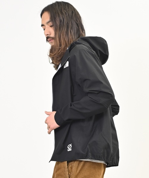 THE NORTH FACE（ザノースフェイス）の「THE NORTH FACE(ザ ノース フェイス) FLGHT LTRSR FL JKT（マウンテンパーカー・メンズ・ブラック・S/M/L）」の2枚目の写真