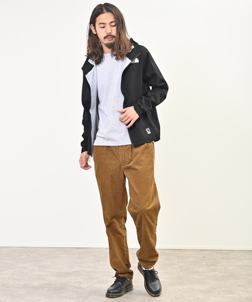 THE NORTH FACE（ザノースフェイス）の「THE NORTH FACE(ザ ノース フェイス) FLGHT LTRSR FL JKT（マウンテンパーカー・メンズ・ブラック・S/M/L）」の4枚目の写真