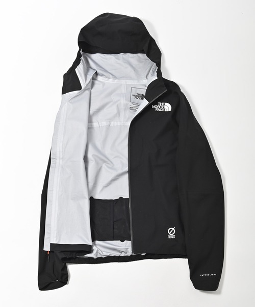 THE NORTH FACE（ザノースフェイス）の「THE NORTH FACE(ザ ノース フェイス) FLGHT LTRSR FL JKT（マウンテンパーカー・メンズ・ブラック・S/M/L）」の7枚目の写真