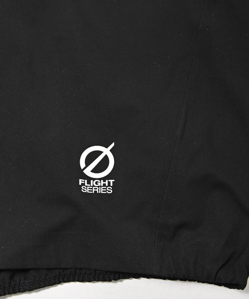 THE NORTH FACE（ザノースフェイス）の「THE NORTH FACE(ザ ノース フェイス) FLGHT LTRSR FL JKT（マウンテンパーカー・メンズ・ブラック・S/M/L）」の12枚目の写真