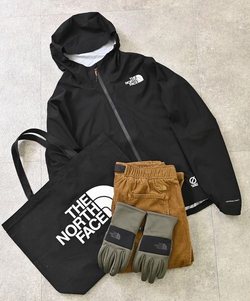 THE NORTH FACE（ザノースフェイス）の「THE NORTH FACE(ザ ノース フェイス) FLGHT LTRSR FL JKT（マウンテンパーカー・メンズ・ブラック・S/M/L）」の15枚目の写真