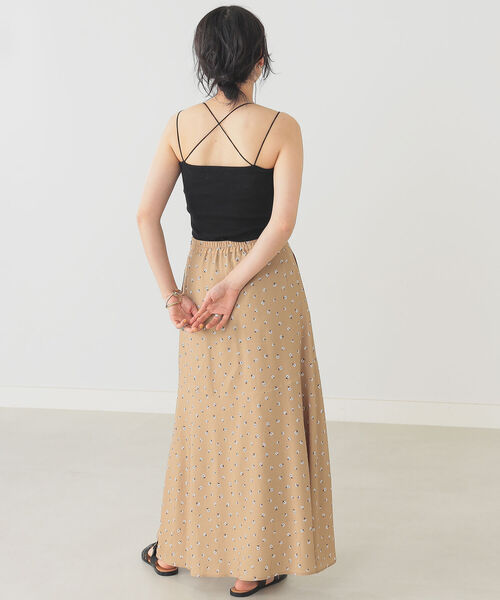 B:MING by BEAMS(ビーミングバイビームス)の「B:MING by BEAMS / ブラレット キャミソール 22SS(キャミソール・レディース・ブラック/オフホワイト/オリーブ・SMALL/MEDIUM)」の11枚目の写真