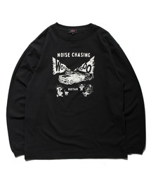 NOISE CHASING LS Tee