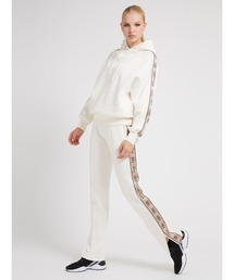 Guess（ゲス）の「Eco Britney Logo Hoodie（ジャージ）」 - WEAR