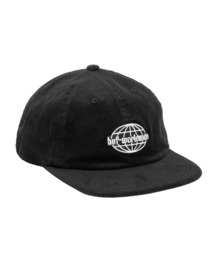 HUF | GLOBAL CORDUROY 6 PANEL HAT / HUF キャップ(キャップ)
