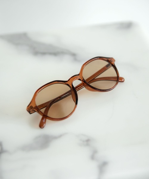 ★ともとも⑬〜㉑★ クラウンパントサングラス / 272990（サングラス）｜LAKOLE（ラコレ