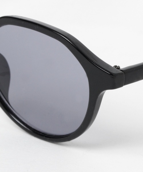 LAKOLE（ラコレ）の「クラウンパントサングラス / 272990（サングラス・レディース・ブラック/ブラウン/ライトブラウン/その他4/ブラウン系その他/カーキ/ホワイト・FREE）」の10枚目の写真