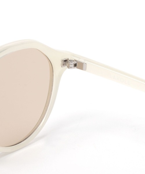 クラウンパントサングラス / 272990（サングラス）｜LAKOLE（ラコレ