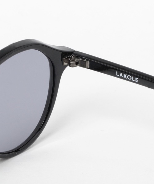 LAKOLE(ラコレ)の「クラウンパントサングラス / 272990(サングラス・レディース・ブラック/ブラウン/ライトブラウン/その他4/ブラウン系その他/カーキ/ホワイト/ライトブルー・FREE)」の22枚目の写真