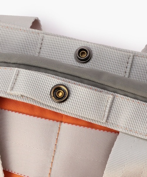 BRIEFING(ブリーフィング)の「【ブリーフィングゴルフ】CART TOTE CP CR/カートトート CP CR(トートバッグ・メンズ・オレンジ/アクア・FREE)」の11枚目の写真