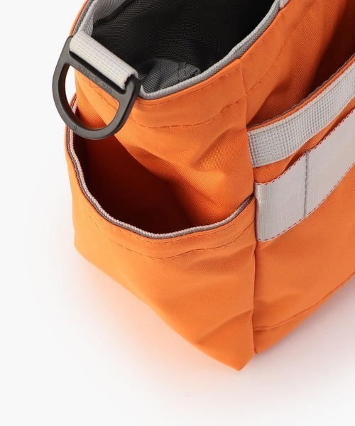 BRIEFING(ブリーフィング)の「【ブリーフィングゴルフ】CART TOTE CP CR/カートトート CP CR(トートバッグ・メンズ・オレンジ/アクア・FREE)」の14枚目の写真
