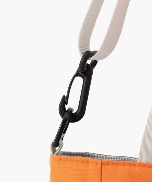 BRIEFING(ブリーフィング)の「【ブリーフィングゴルフ】CART TOTE CP CR/カートトート CP CR(トートバッグ・メンズ・オレンジ/アクア・FREE)」の16枚目の写真