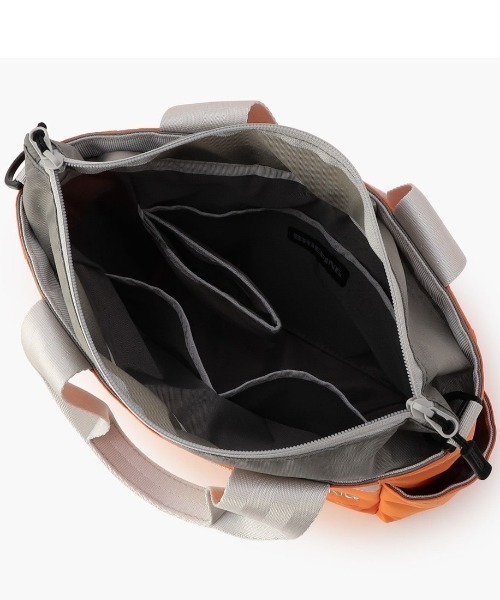 BRIEFING(ブリーフィング)の「【ブリーフィングゴルフ】CART TOTE CP CR/カートトート CP CR(トートバッグ・メンズ・オレンジ/アクア・FREE)」の20枚目の写真