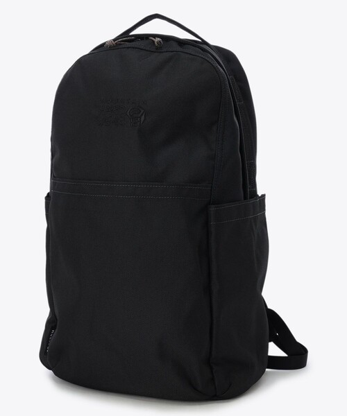 MOUNTAIN HARDWEAR（マウンテンハードウェアー）の「【Mountain Hardwear】ヒュール25 バックパック（バックパック/リュック・メンズ・ブラック/イエロー/サンドベージュ・ONE SIZE）」の2枚目の写真