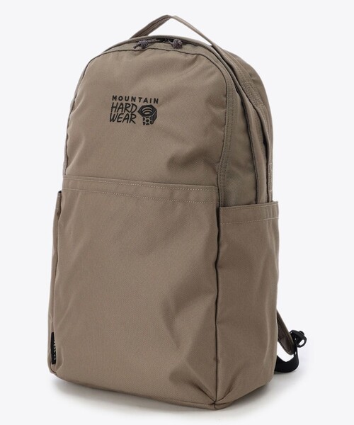 MOUNTAIN HARDWEAR（マウンテンハードウェアー）の「【Mountain Hardwear】ヒュール25 バックパック（バックパック/リュック・メンズ・ブラック/イエロー/サンドベージュ・ONE SIZE）」の8枚目の写真