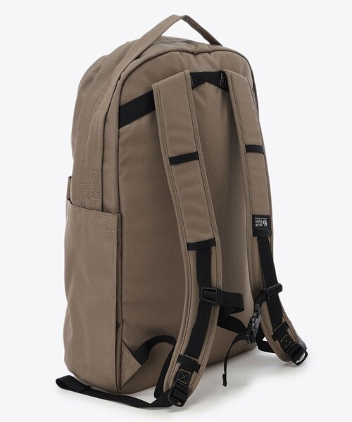 MOUNTAIN HARDWEAR（マウンテンハードウェアー）の「【Mountain Hardwear】ヒュール25 バックパック（バックパック/リュック・メンズ・ブラック/イエロー/サンドベージュ・ONE SIZE）」の9枚目の写真