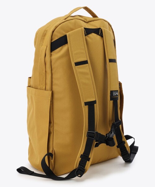 MOUNTAIN HARDWEAR（マウンテンハードウェアー）の「【Mountain Hardwear】ヒュール25 バックパック（バックパック/リュック・メンズ・ブラック/イエロー/サンドベージュ・ONE SIZE）」の13枚目の写真