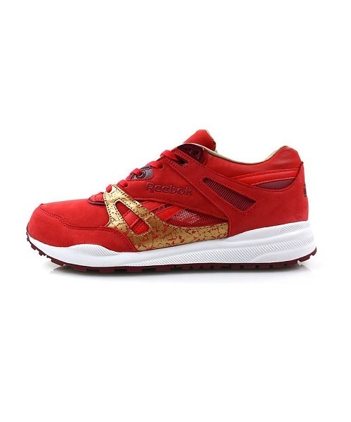 Reebok(リーボック)の「ユニセックス リーボック ベンチレーター 旧正月 中国 春節 羊 Reebok CLASSIC VENTILATOR CNY Sheep V62512(スニーカー・メンズ・レッド・29cm/24cm/28cm/23.5cm/26.5cm/27cm/23cm/28.5cm/27.5cm/24.5cm/26cm)」の6枚目の写真