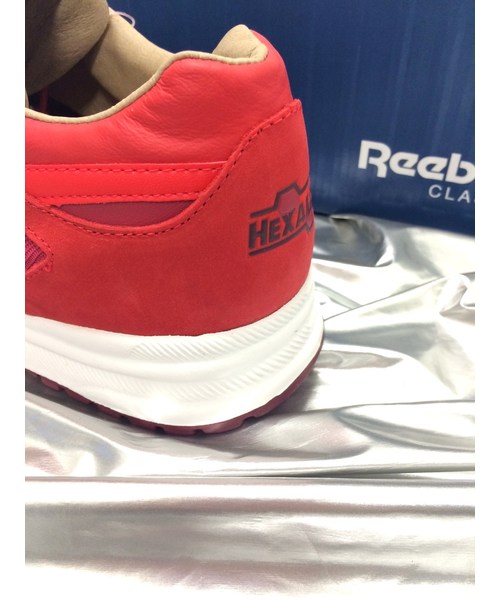 Reebok(リーボック)の「ユニセックス リーボック ベンチレーター 旧正月 中国 春節 羊 Reebok CLASSIC VENTILATOR CNY Sheep V62512(スニーカー・メンズ・レッド・29cm/24cm/28cm/23.5cm/26.5cm/27cm/23cm/28.5cm/27.5cm/24.5cm/26cm)」の10枚目の写真