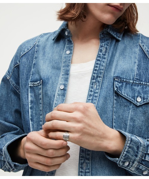 ALLSAINTS（オールセインツ）の「SETON STERLING SILVER