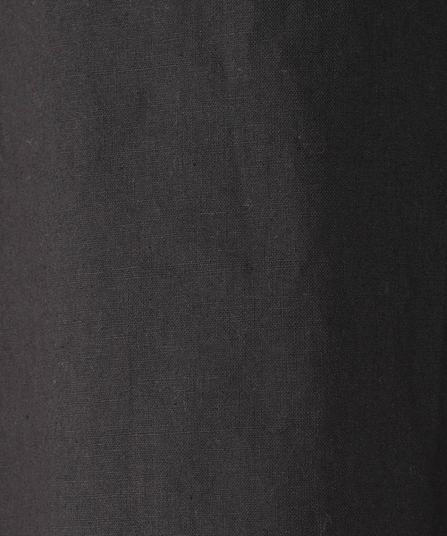 studio CLIP（スタディオクリップ）の「ナチュラルコクーンTシャツブラウス（シャツ/ブラウス・レディース・ライトベージュ/オフホワイト/カーキ/スモーク/ライトグリーン・FREE）」の7枚目の写真