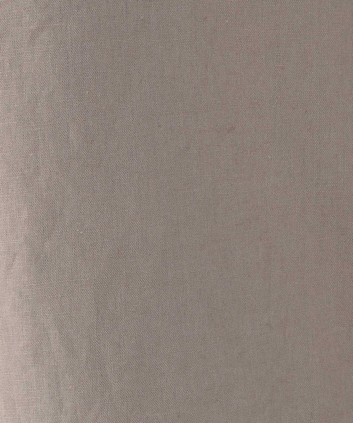 studio CLIP（スタディオクリップ）の「ナチュラルコクーンTシャツブラウス（シャツ/ブラウス・レディース・ライトベージュ/オフホワイト/カーキ/スモーク/ライトグリーン・FREE）」の13枚目の写真